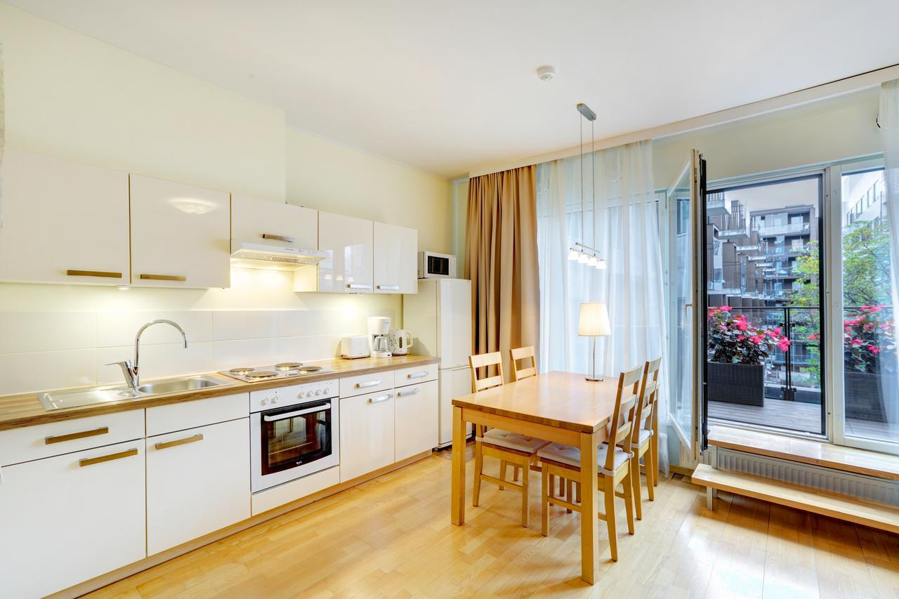 Apartment24 - Foorum Tallinn Exterior photo